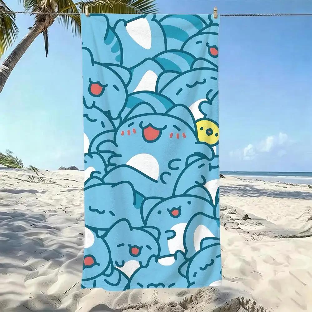 Cute B-Bugcat CapooS Towel Five-Star Hotel Quality Eco-Friendly Ultra Soft Thick Towels & Beach Towels