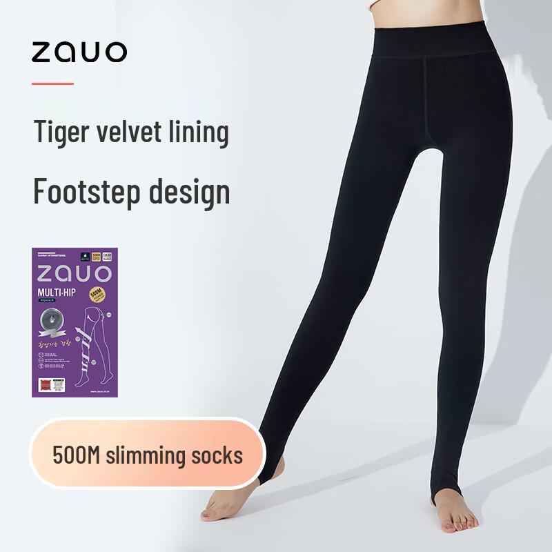 

Zauo 500M Очень плотные непрозрачные колготки One Size