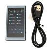Used Sony Walkman A Series 16GB NW-A45 : Bluetooth/microSD/Hi-Res Compatible, Up To 39 Hours Continuous Playback, 2017 Model, Moonlit Blue NW-A45 L