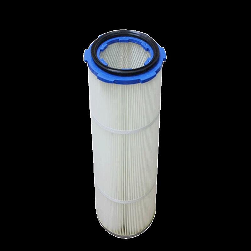 Impact-Resistant Dust Collector Filter Cartridge