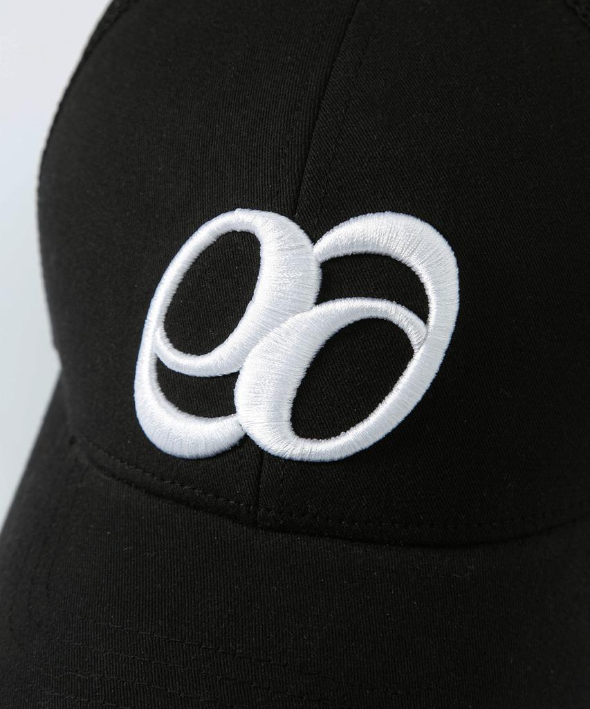 Aejeuon Lite Mesh Ball Cap / Black