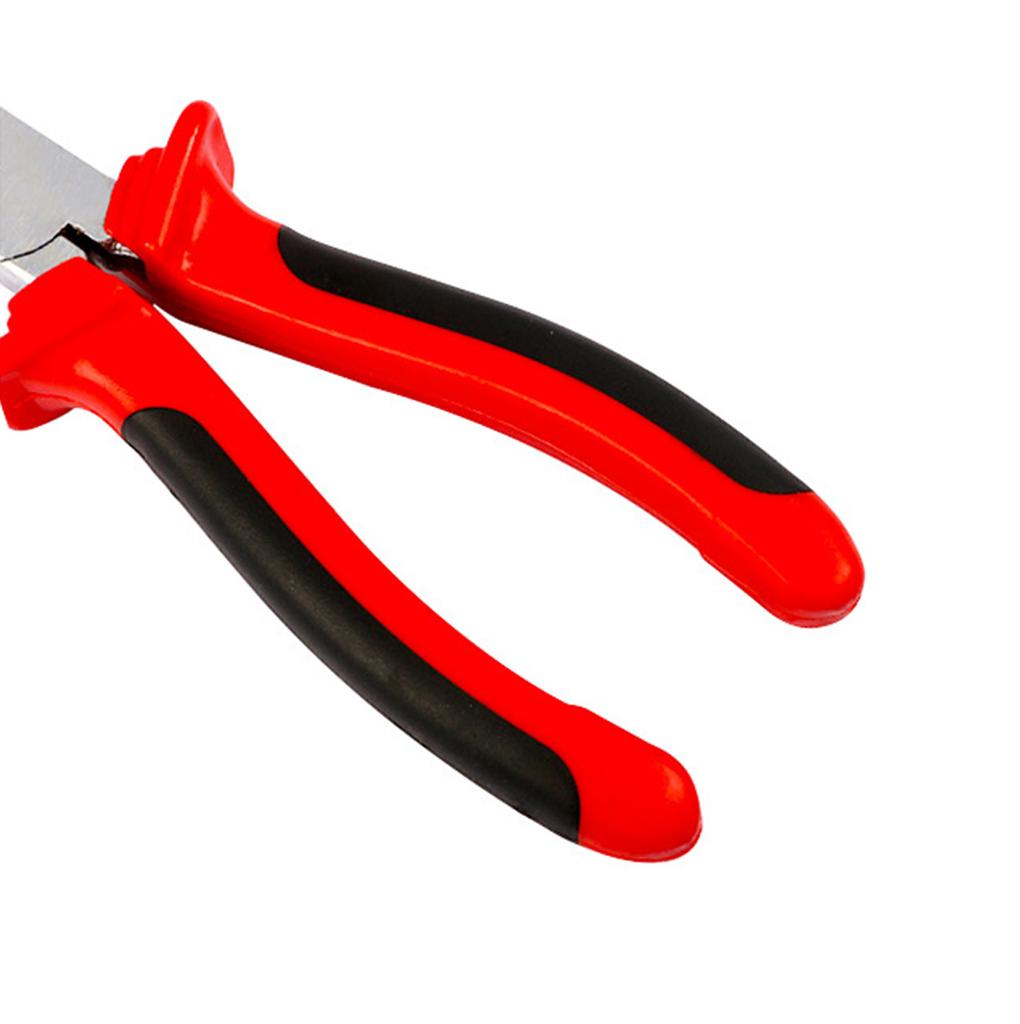 9 Zoll Glühkerzen-Ausbauwerkzeug Zange mit geraden Backen Glühkerzenstecker-Abziehzange Klemme für Pkw-Motorreparaturwerkzeug