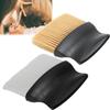 Professional Neck Duster Brush Neck Hair Removal Brush Soft Neck Cleaning Brush for Barber
