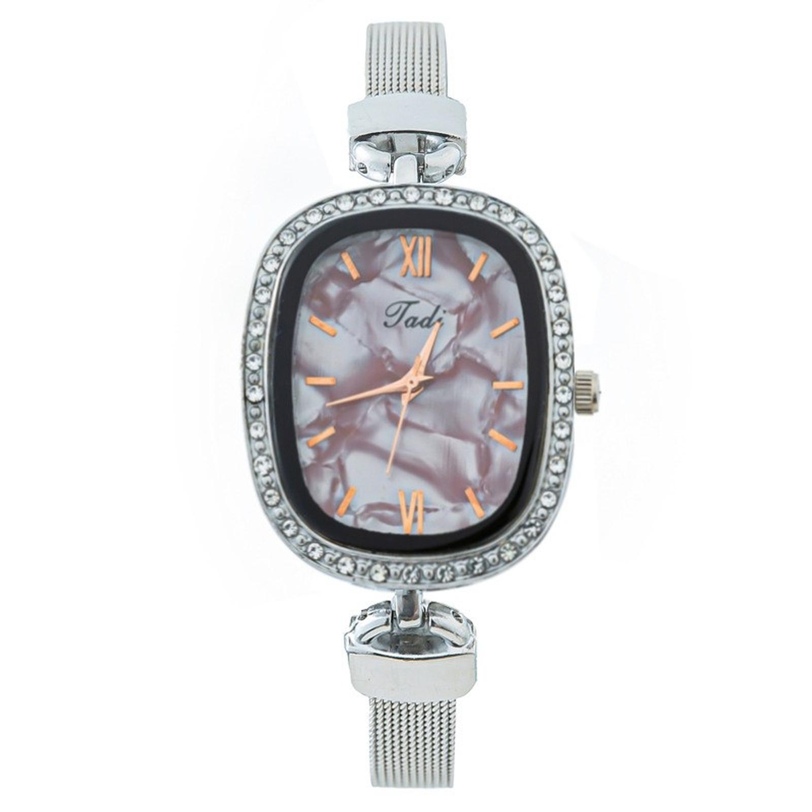 

Женские модные кожаные часы One Size фиолетовый