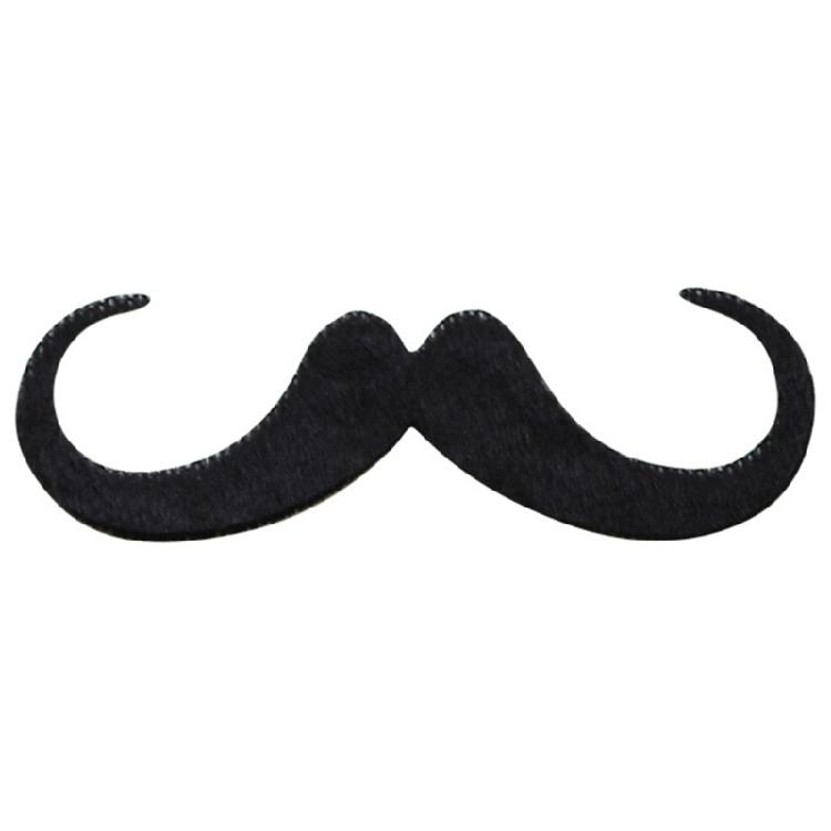 1-48Pcs Fake Cosplay Beards Mustaches Set, Cosplay Costume Accessories for Kid Adult Cosplay Party Halloween Festival