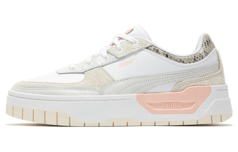 PUMA Cali Dream Animalia Snake Sneaker Women s 393492-01 35.5