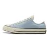 Converse Chuck Taylor All Star 1970s Mandarin Duck Color Blocking Classic Versatile Low-Top Canvas Shoes Unisex Light Blue Beige