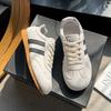 Fashion Autumn Women Casual Sports Shoes 2025 New Comfortable Non Slip Outdoor Running Shoes Comfortable Female Sneakers Retro Flat Shoe