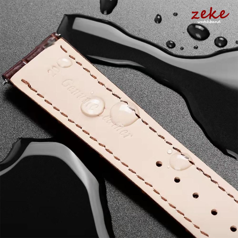 Uhrenarmband 16mm 18mm 19mm 20mm 21mm 22mm 24mm Echtlederarmband Uhrenarmband mit Box Faltschließe Herren Damen Gürtel Armband