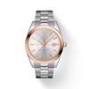 Stainless Steel Silver Dial Men's Fashion Watch T927.407.41.031.00