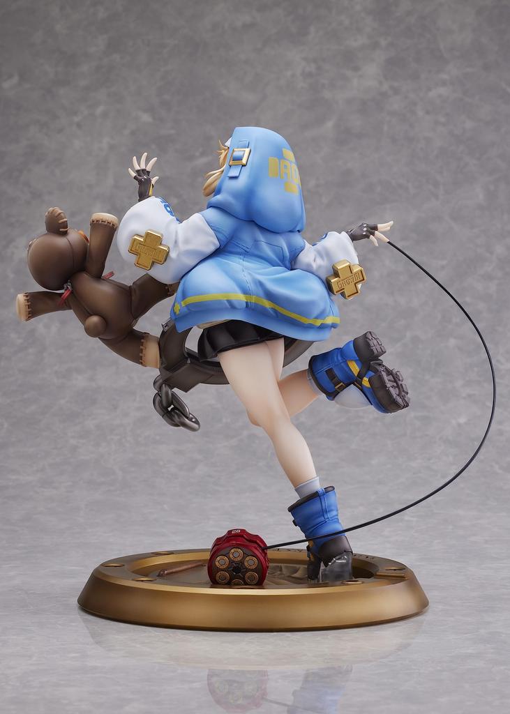 Broccoli GUILTY GEAR Bridget Scale Painted Figure -STRIVE- 1/7 ABS&PVC