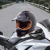 Motorcycle Helmet Visor Fashion 7.87inchx5.51inchx1.18inch Protective Cover