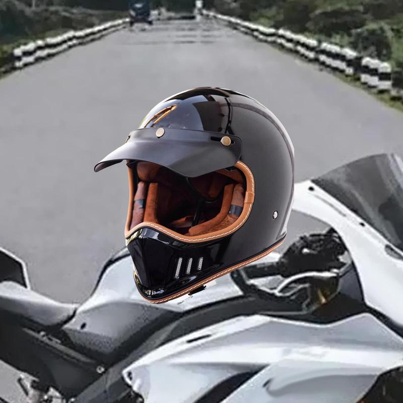 Motorcycle Helmet Visor Fashion 7.87inchx5.51inchx1.18inch Protective Cover