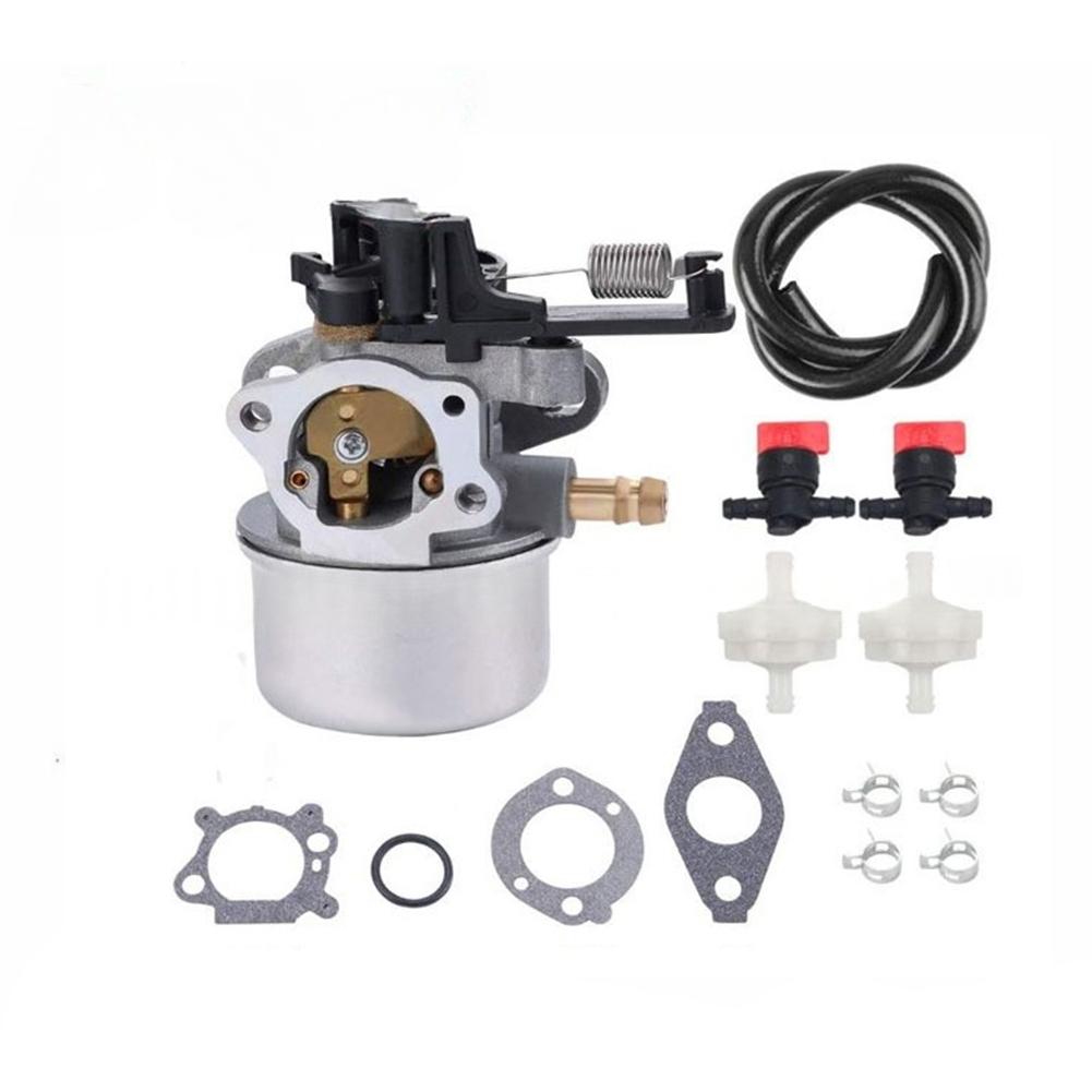796608 Carburetor Kit Tune Up For Troy 2700-3000PSI Power Washer Replace 591137 Compatible Carburetor Replacement