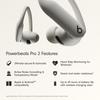 Beats Powerbeats Pro 2 - Wireless Noise Cancelling Workout Earbuds , Up To 45-Hour Battery with Charging Case, Sweat & Water Resistant.