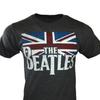 Men Tee T Shirt -THE BEATLES-John Lennon Rock Band Apparel Vintage Music NEW High-end Luxury Is for Both Men and Women Top Y2k