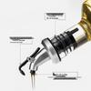 Glass Oil and Vinegar Dispenser Bottles