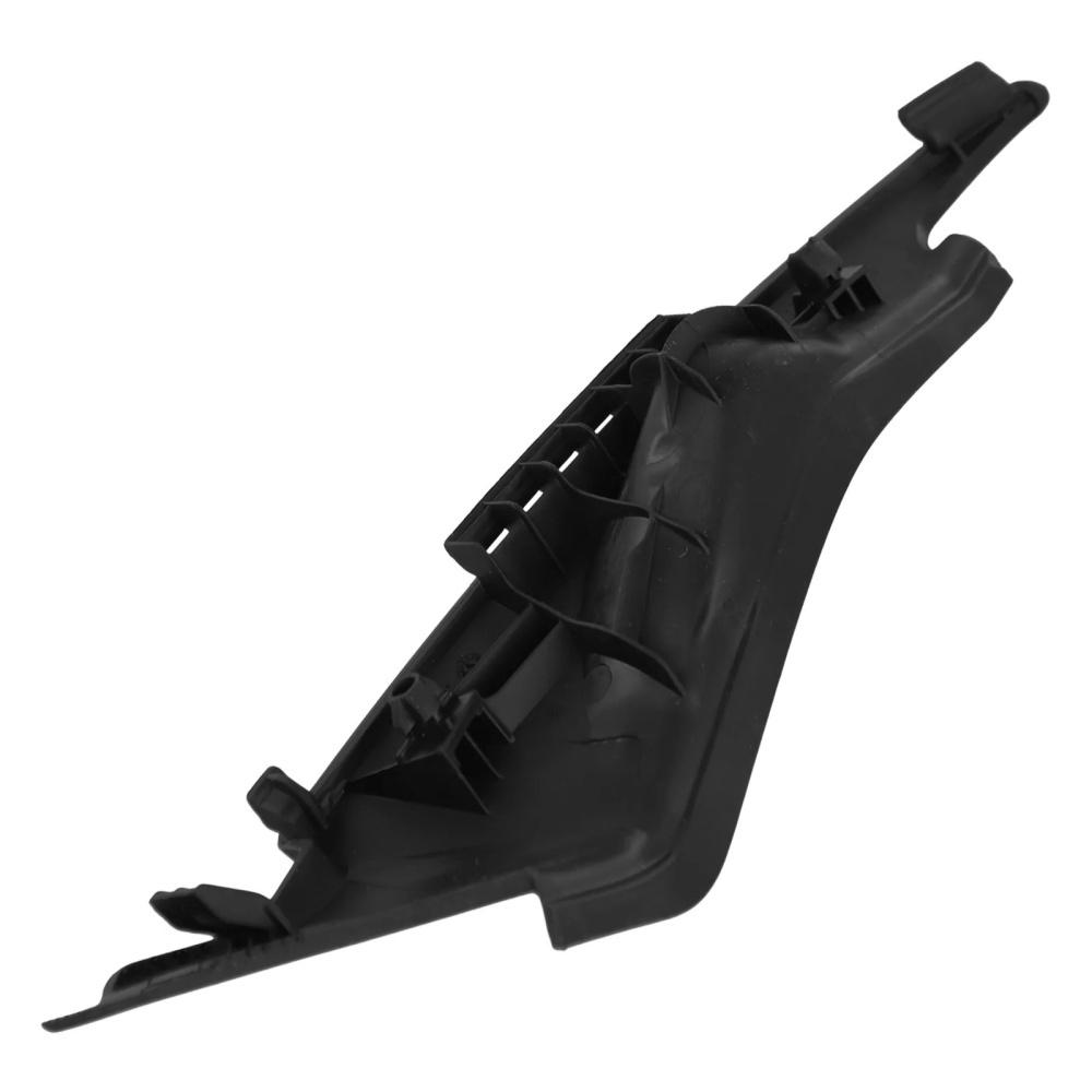 Front Left Windshield Wiper Side Cowl Extension Trim Cover For Honda Civic 2022-