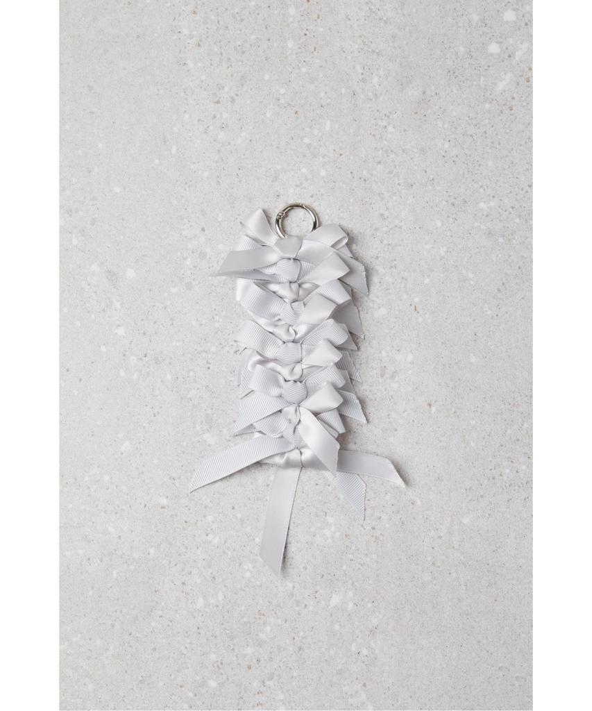 Suecomma Bonnie Fev Ribbon Brooch Large(Silver) Dfaaa25507Svx