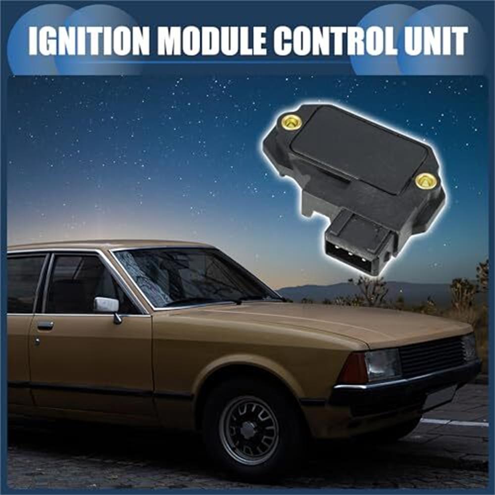 Ignition Control Module, Inner Ignition Module Control Unit No.97531304 FOR Citroen Ford Peugeot 106 1.0-2.0L 86-99