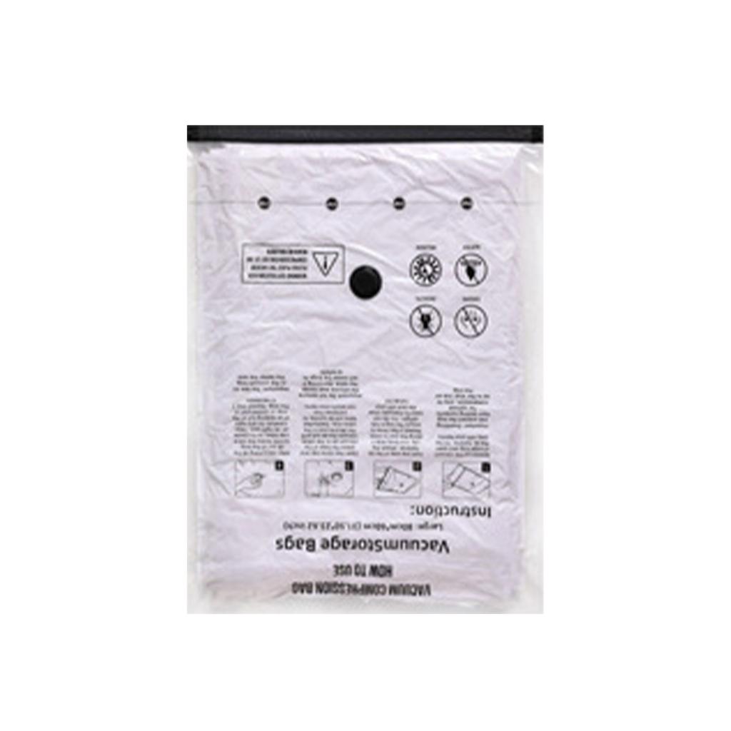 Vacuum Storage Bags, for Clothes Bedding and Travel