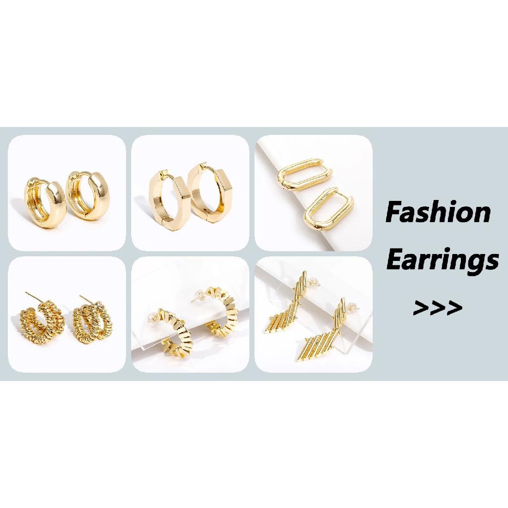 14K Gold Plated Brass Metal Dog Charms Pendant Animal Charms Pendant DIY Bracelet Necklace Making Accessories Jewelry Materials