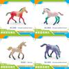 Mythical Animal Unicorn Figural Pvc Figurine Kids Playroom Decor For Imaginative Play