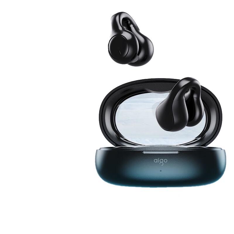 

aigo TJ170 Open-Ear Clip-On TWS Bluetooth Sports Earphones