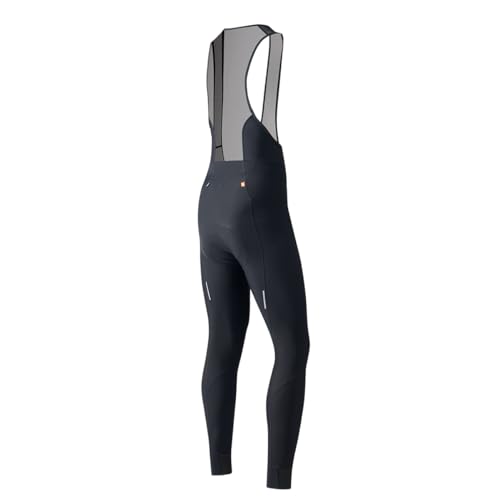 Pearl Izumi Bright X Trägerhose, Schwarz, Medium