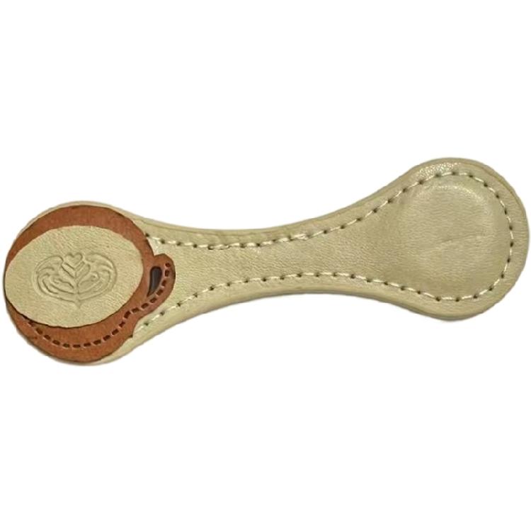 Fine Craftsmanship Page Holder Ideal For Novels Textbooks Magazines Premium Leather Sunflower Bookmarks Smoother Edges