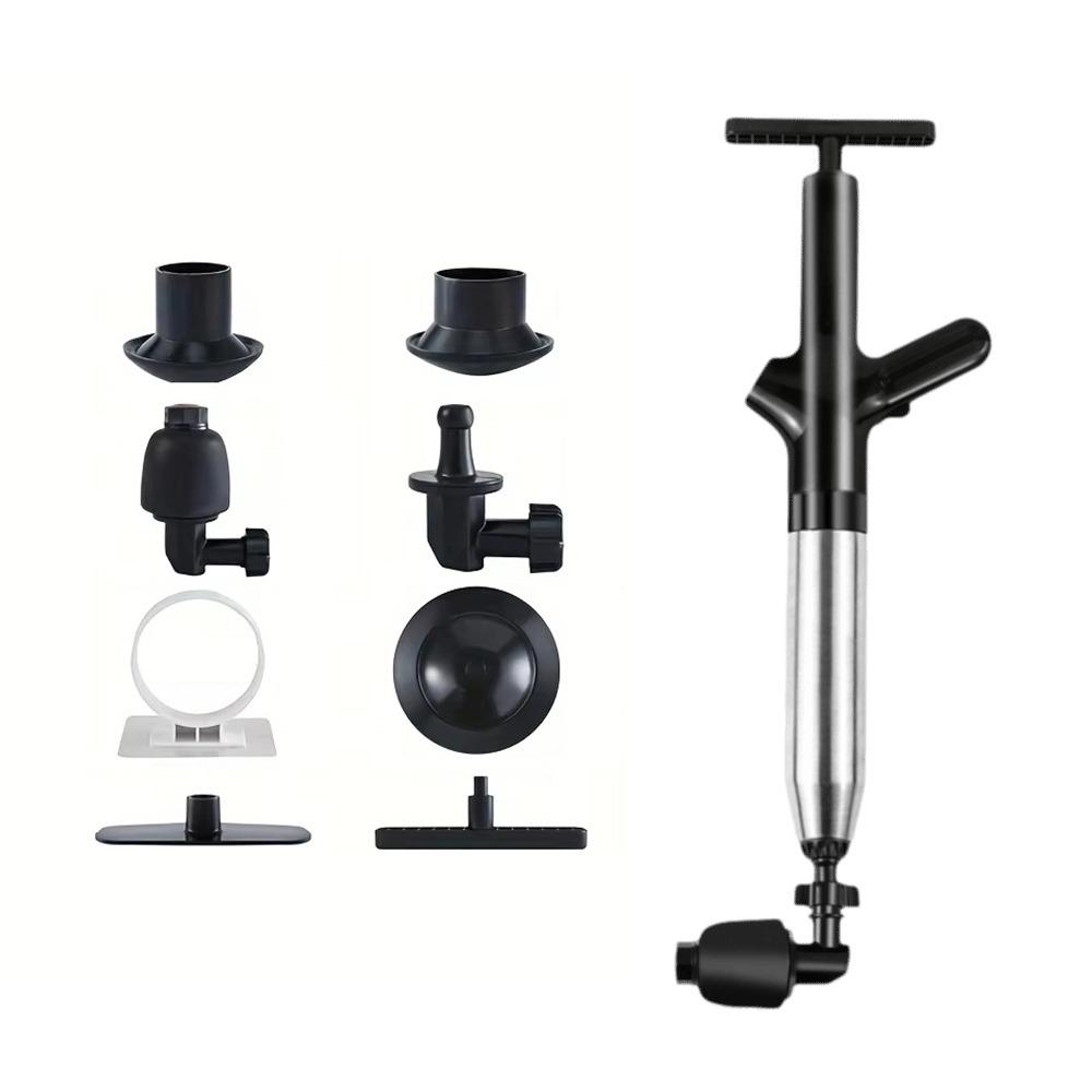 High Pressure Toilet Cleaning Tool Pneumatic Sewer Pipe Unblocker Dredge Clog Remover  Kitchen Sink