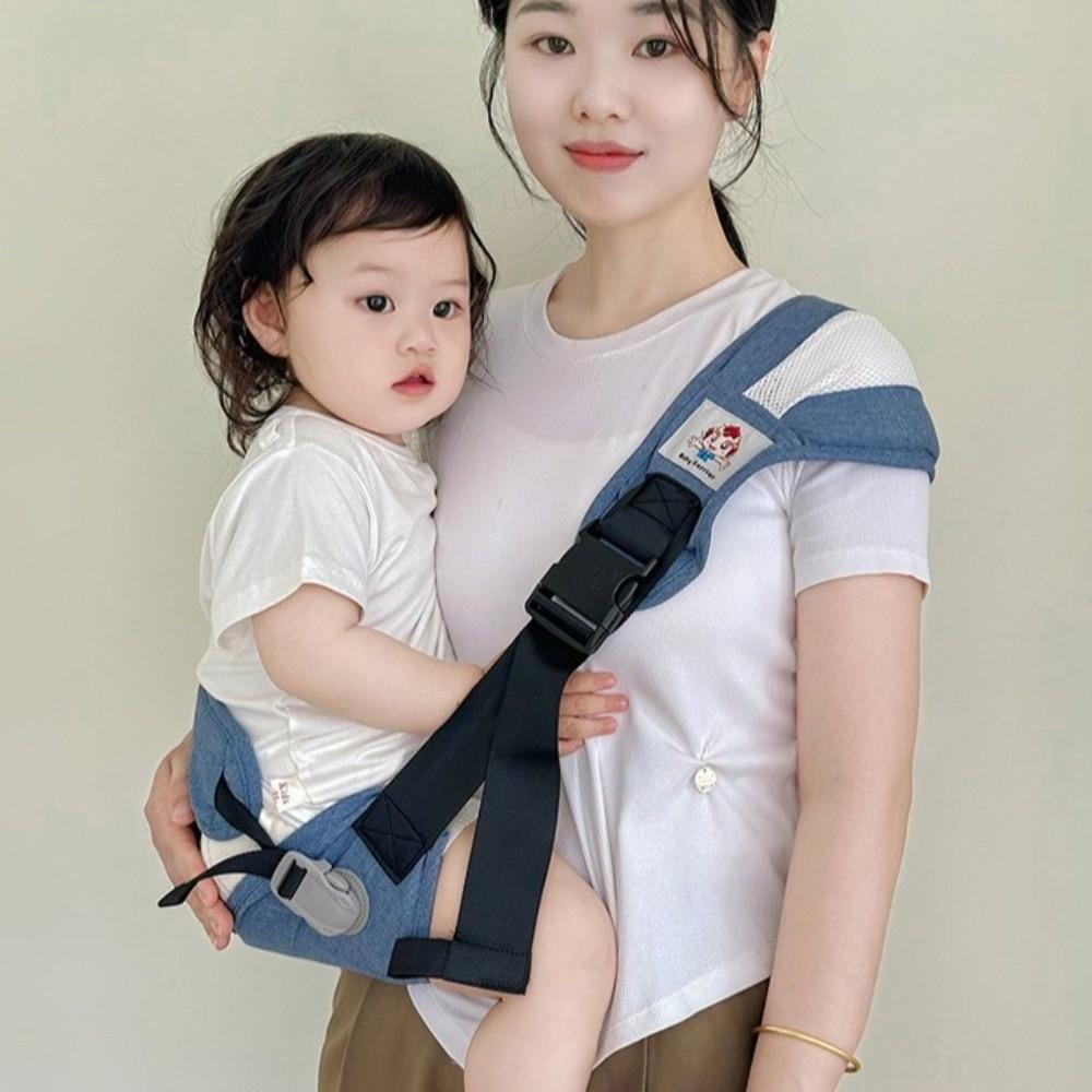 With Waist Protection Infant Backpacks Infant Kangaroo Bag Newborn Sling Wrap  Baby