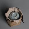 Thickened  Storage Bag Ceramic Covered Bowl Teacup Travelling Drawstring Bags Multi-functional Medium Teapot Cloth Pouch