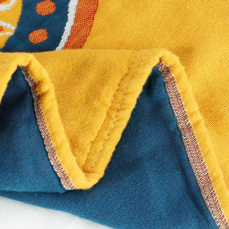 Mandala europeană pentru petrecere a timpului liber cuvertură 100% bumbac prosop pilota cearșaf de pat de vară pătură de somn dublă cuvertură de pat moale prosop de canapea boho