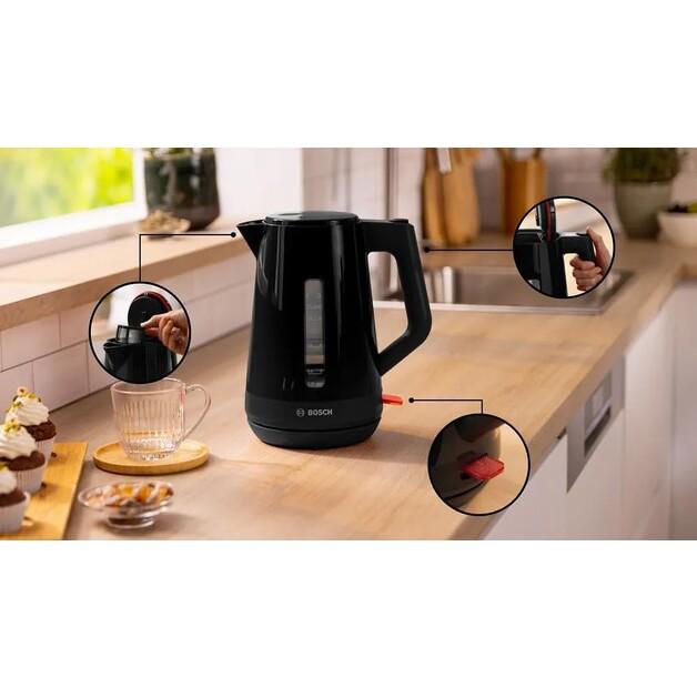 Чайник Bosch TWK1M123 My Moment