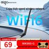 Reţea – Adaptoare Wi-Fi USB