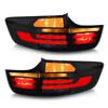 LCI Style LED Tail Lights Rear Brake Turn Signal Running Reverse Fog Lamp Fit for X6 E71 E72 X6M 2008 to 2014