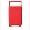 Fashion Frosted Hardside Spinner Carry-on Luggage