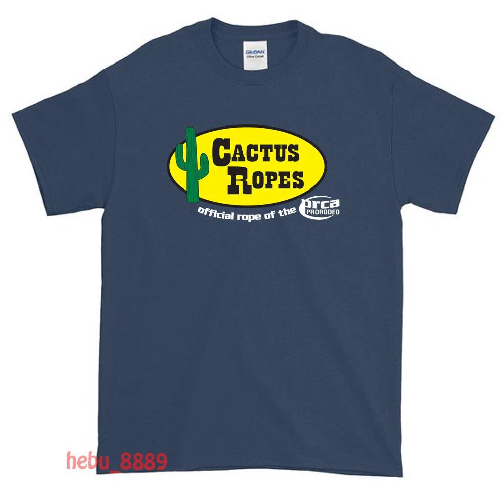 New CACTUS ROPES OFFICAL ROPES Logo Unisex T shirt Funny Size S to XXL XXXL