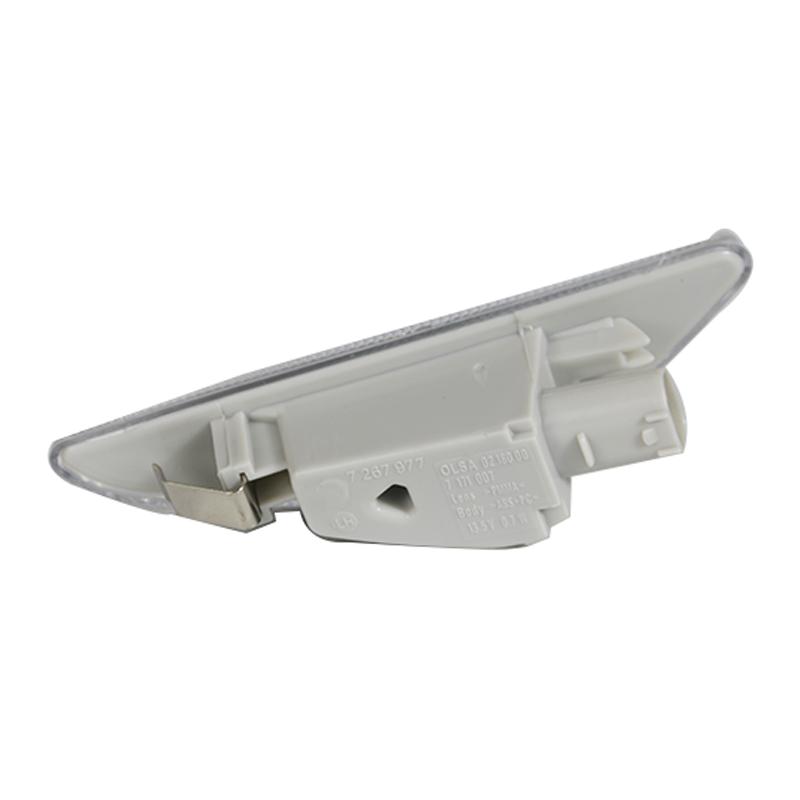 Fender Lights Assembly For BMW X3 X5 X6 E70 E71 2008 2009 2010 2011-2014 E72 F25 LED Turn Signal Side Marker Light