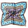 Women's Silk Scarf Business Dress Neck Protector Professional Mobile Telecom Banking Stewardess Small Square Scarf Women's Scarf Shawl Fashion