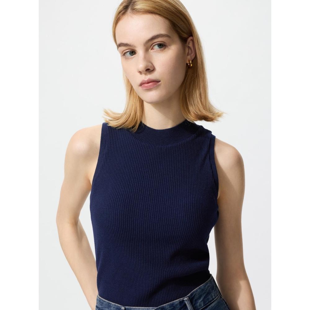 Uniqlo Washable Knit Bra Top