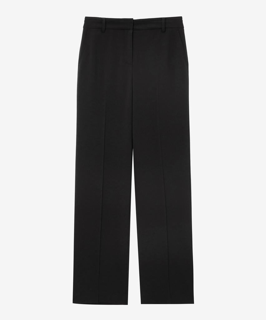 MIND BRIDGE WOMEN [W][Couture] Straight Slacks - 2 Colors