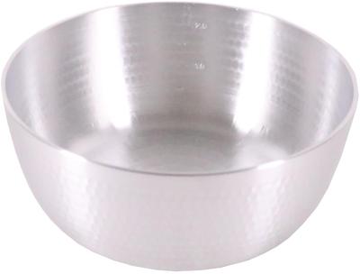 Aluminiowy Młotkowany Garnek Yattoko (ze skalą) 21 cm