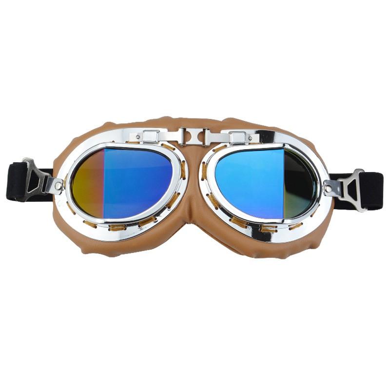 Dog Sunglasses Medium To Large Breeds PC Frame Protective Eyewear Cycling Pet Accessory Outdoor Eye Shield