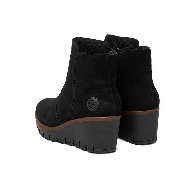 Ankle Boots Rieker CEO-Y5065-00 Black