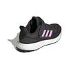 adidas Pureboost 22 Slip Resistant Anti Kick Low Top Kids' Running Shoes Black Kids' IF5552