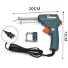 220V 60W Ruční vnitřní ohřev Páječka Automatická pájecí pistole Pájecí stanice Nástroj na opravu svařování