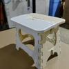 Plastic Folding Stool Adult Children Folding Small Stool Outdoor Portable Fishing Stool Bench
