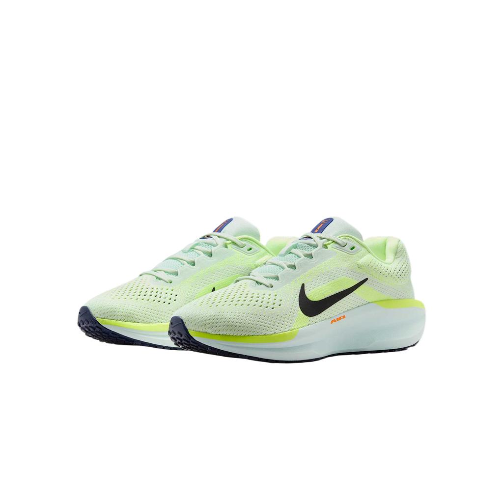 Nike Winflo 11 Comfortable Versatile Fashion Trendy Low-Top Running Shoes Women sneaker Green FJ9510-304